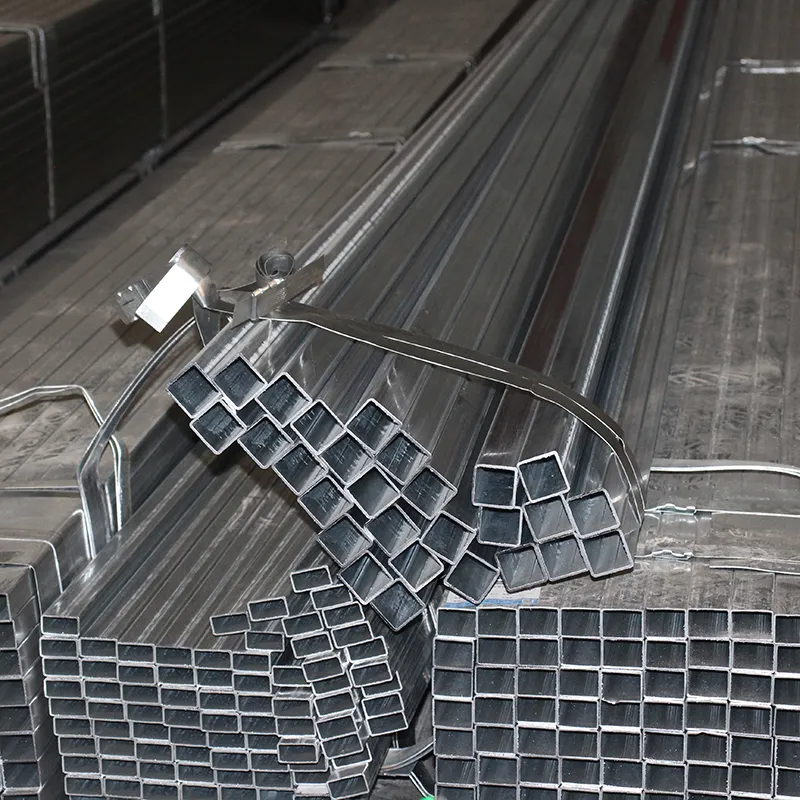 galvanized steel pipe&tube